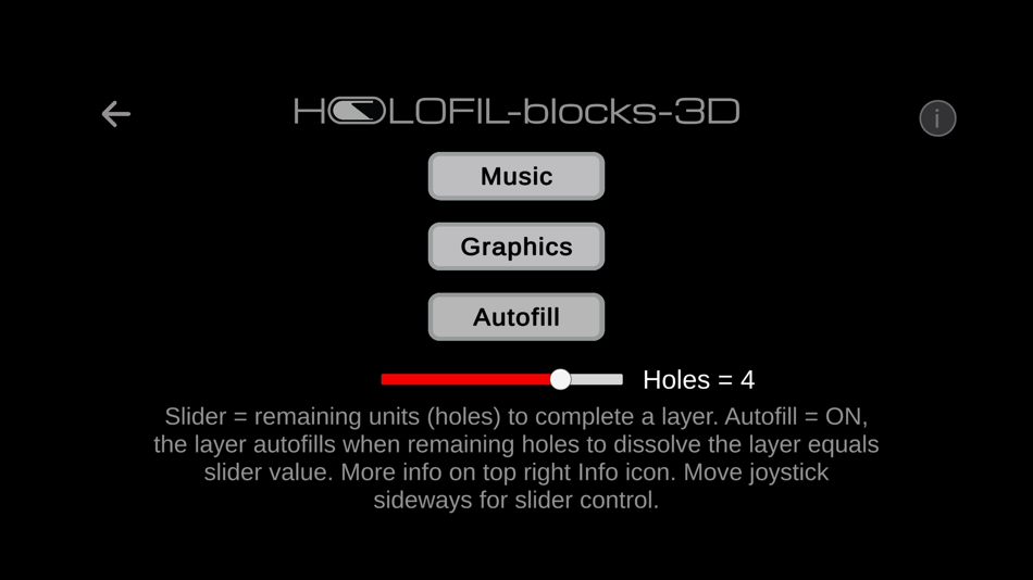 #5. Holofil Blocks 3D X (iOS) 由: Mrunal Gawade