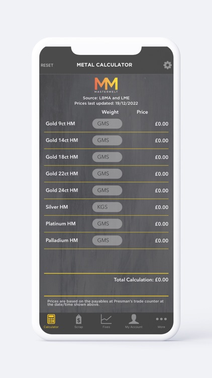 Mastermelt screenshot-5