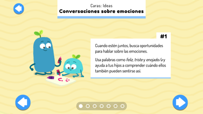 Vaivén de Palabras Screenshot