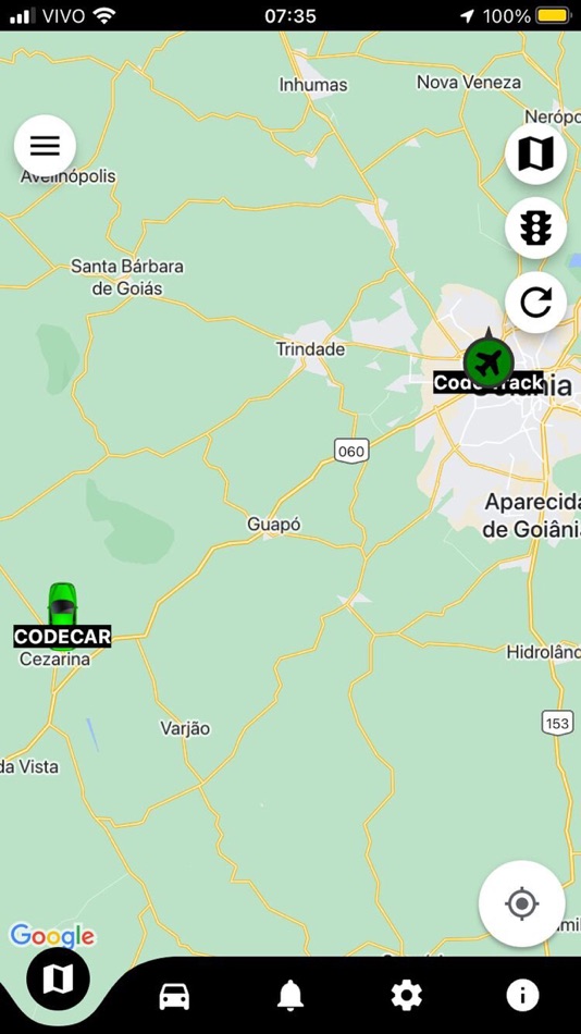 #1. Toksom Track (iOS) 由: Rastreando Brasil