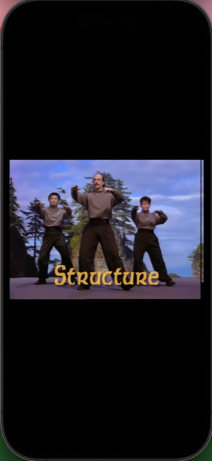 Tai Chi Empowering Workout