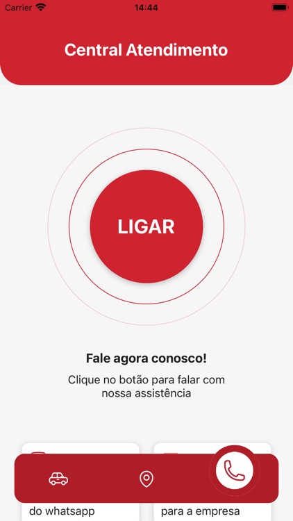 Atual Rastreamento Veicular screenshot-3