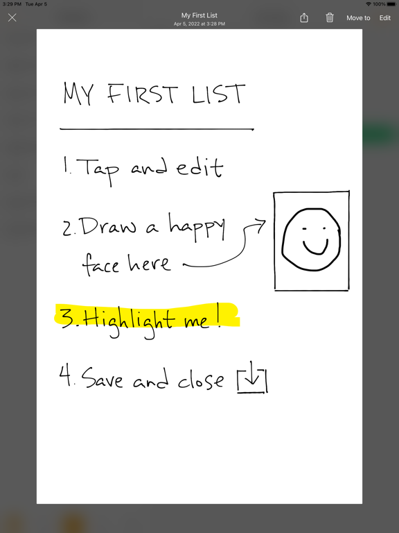 Screenshot #6 pour Boogie Board Sync