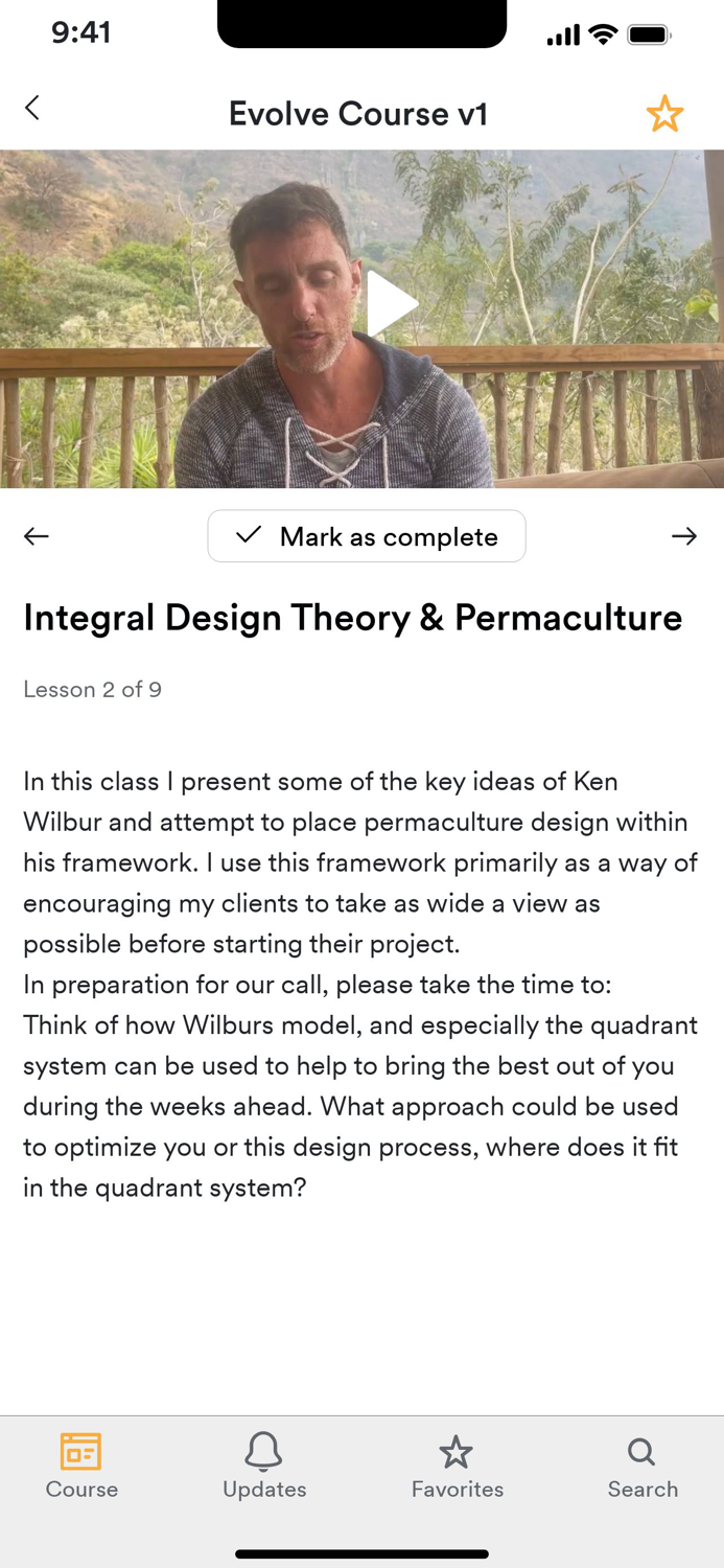 Creasol Permaculture