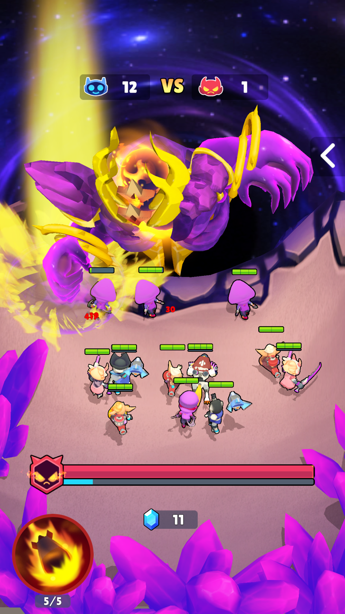 Mech Mania Merge Battle