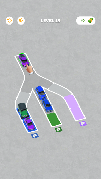 Parking Match! Screenshot
