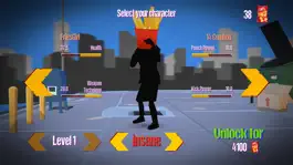 Game screenshot Stickman Street: Food Fighter apk