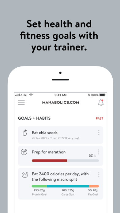 Manabolics Screenshot