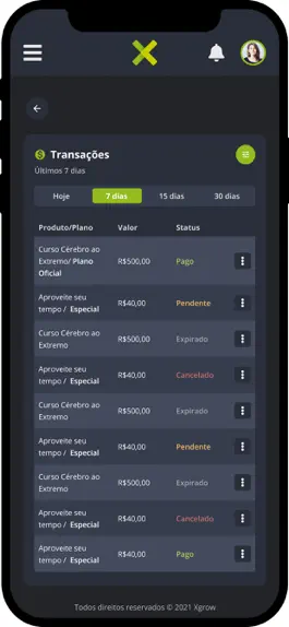 Game screenshot Xgrow hack