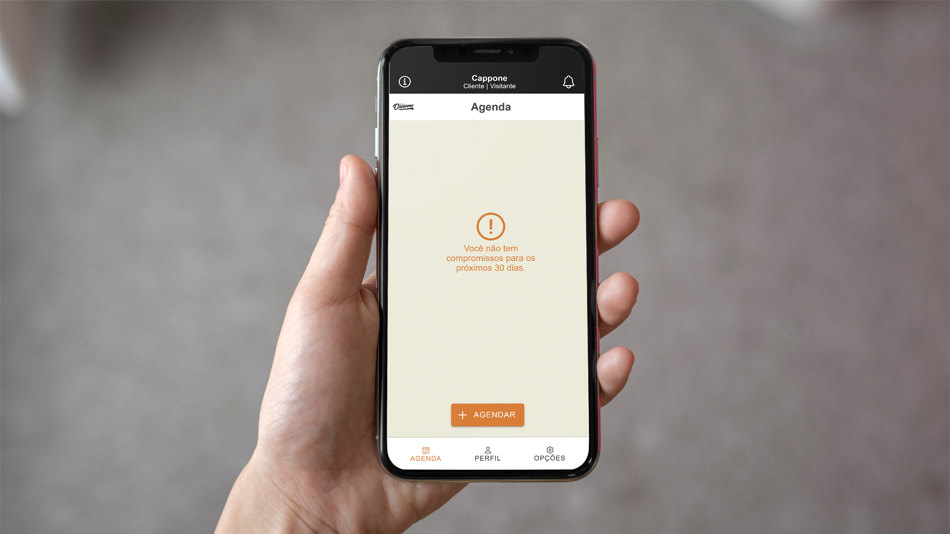 #2. Barbearia Cappone (iOS) 由: Mmtools Consultoria e Projetos De Informatica Ltda - ME
