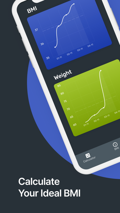 BMI Chart - BMI Calculator screenshot 3