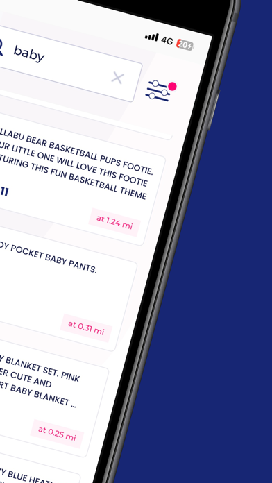 ProximityStore Screenshot