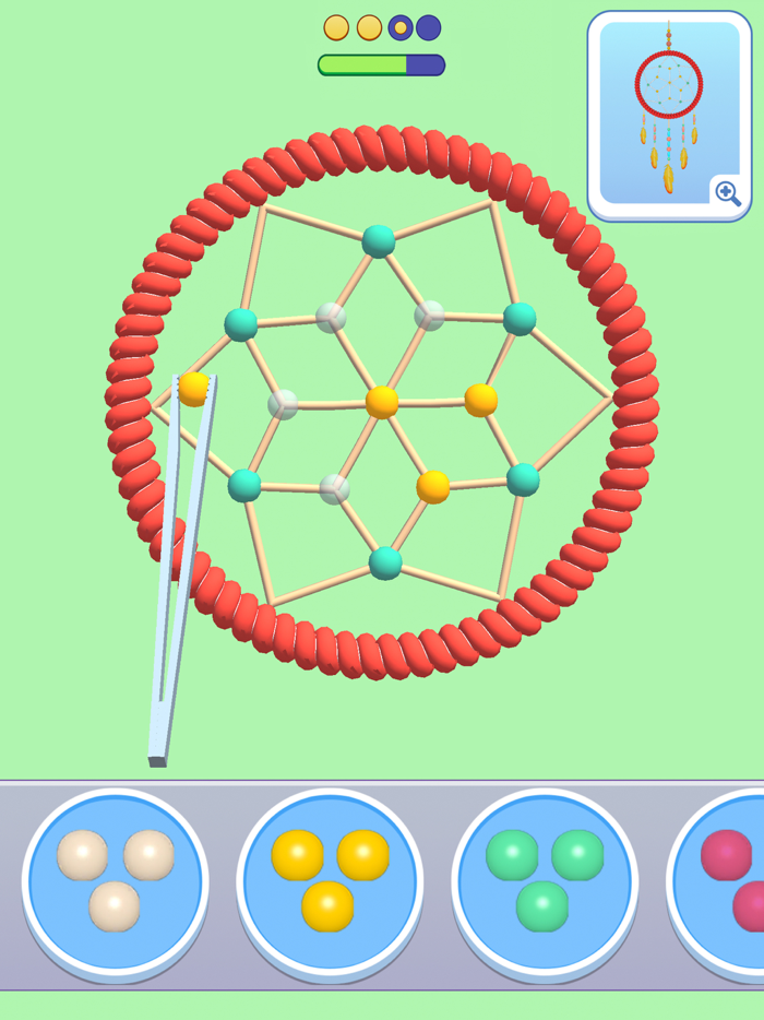 DIY Dream Catcher Simulator