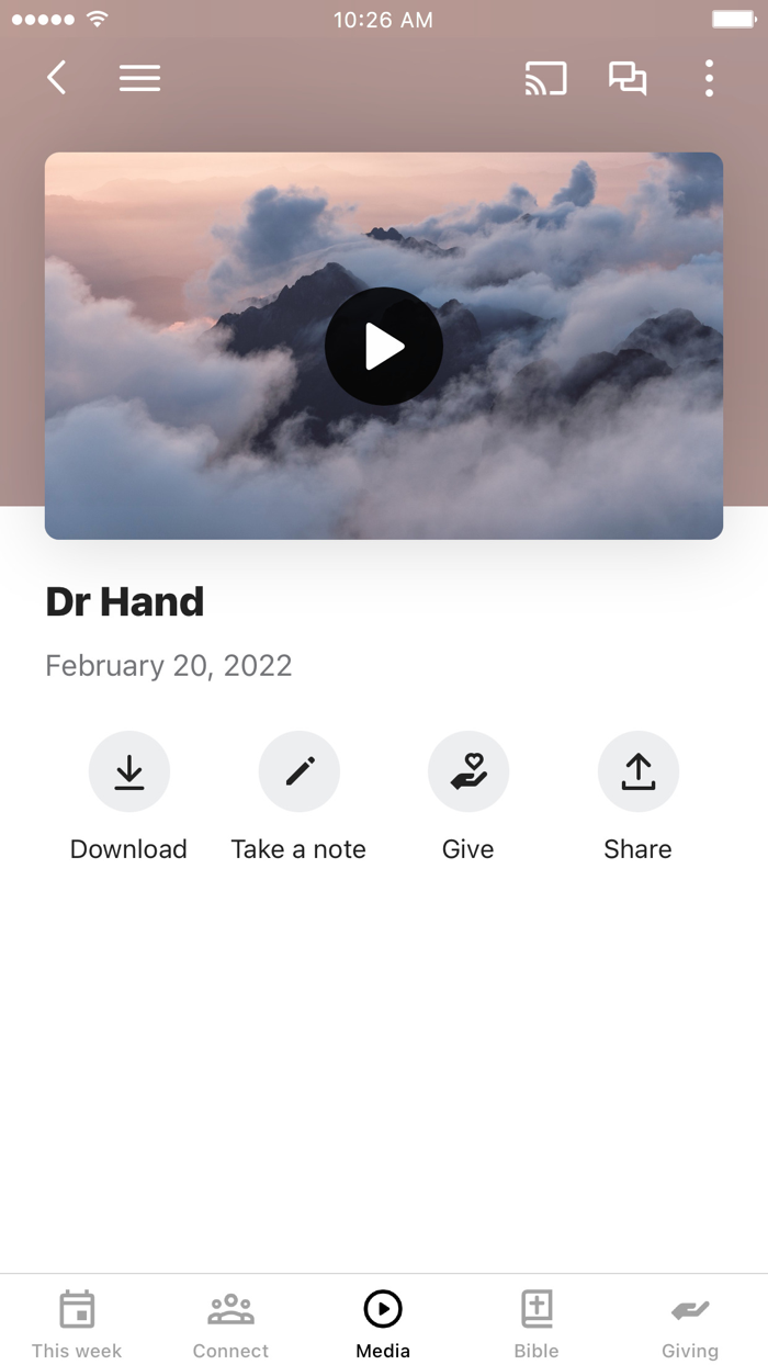 Cornerstone Church Amarillo