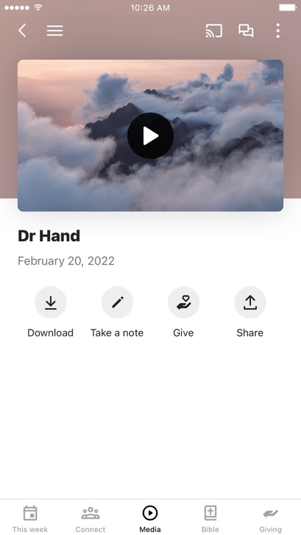 Cornerstone Church Amarillo