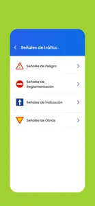 Autoescuela Permiso B - 2022 screenshot #4 for iPhone