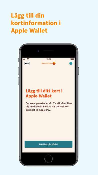 Swedbank plånbokのおすすめ画像1