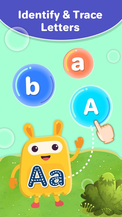 ABC Kids Sight Words & Reading Screenshot