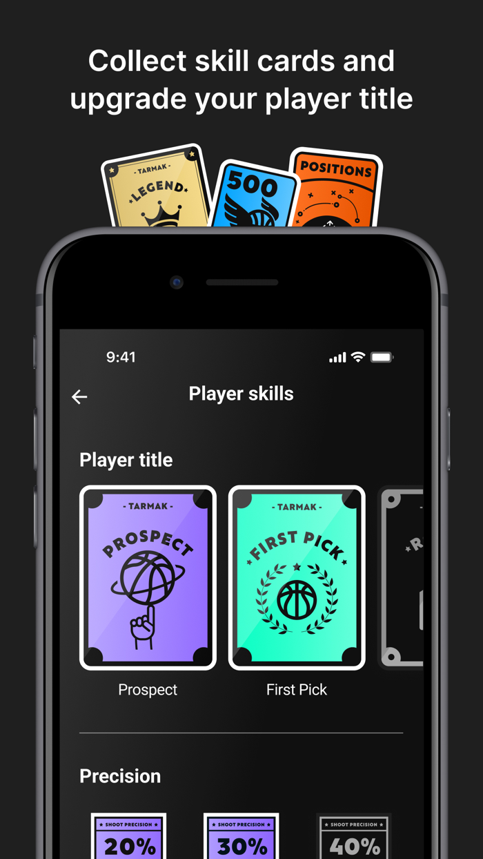 Decathlon Basketball Play