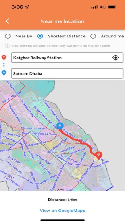 Moradabad Smart City