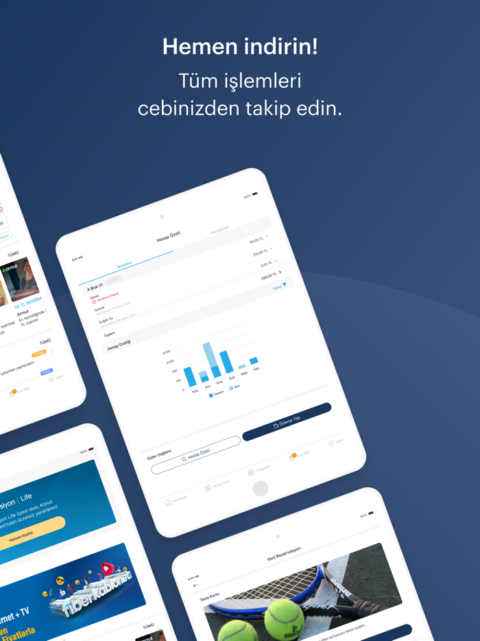 Göktekin Tesis Yönetimi