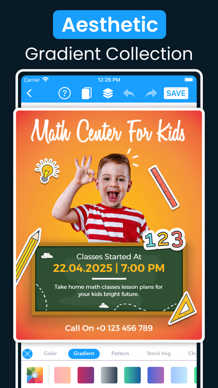 Poster Maker Flyer Maker