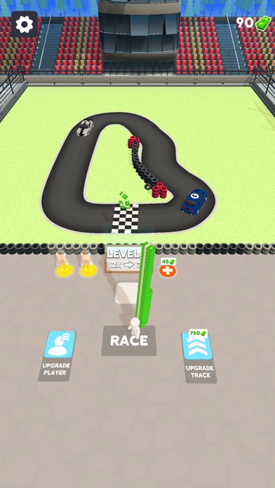 Racing Universe Screenshot