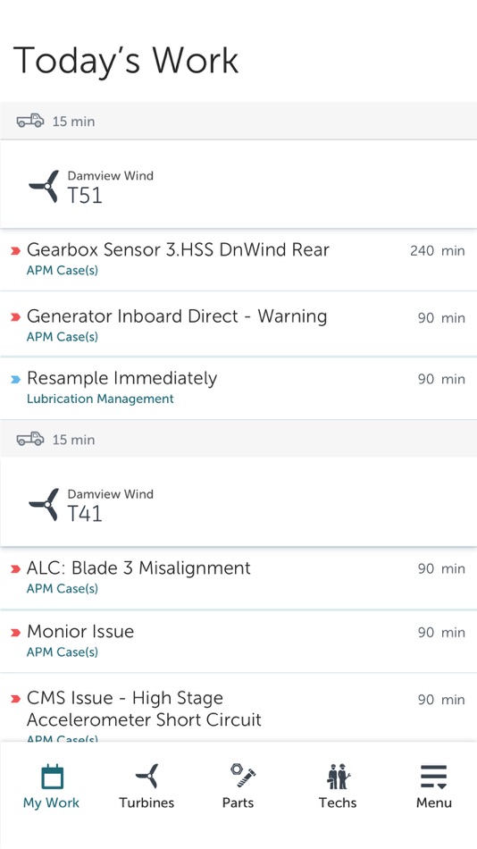 #2. GE MTM (iOS) 由: General Electric Company