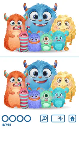 Game screenshot Happy Spot The Difference apk