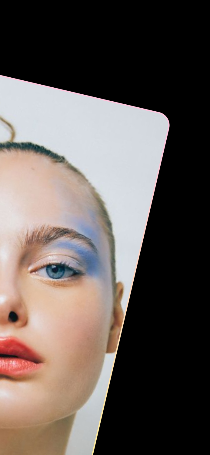 Looks Trendy Virtual Makeup