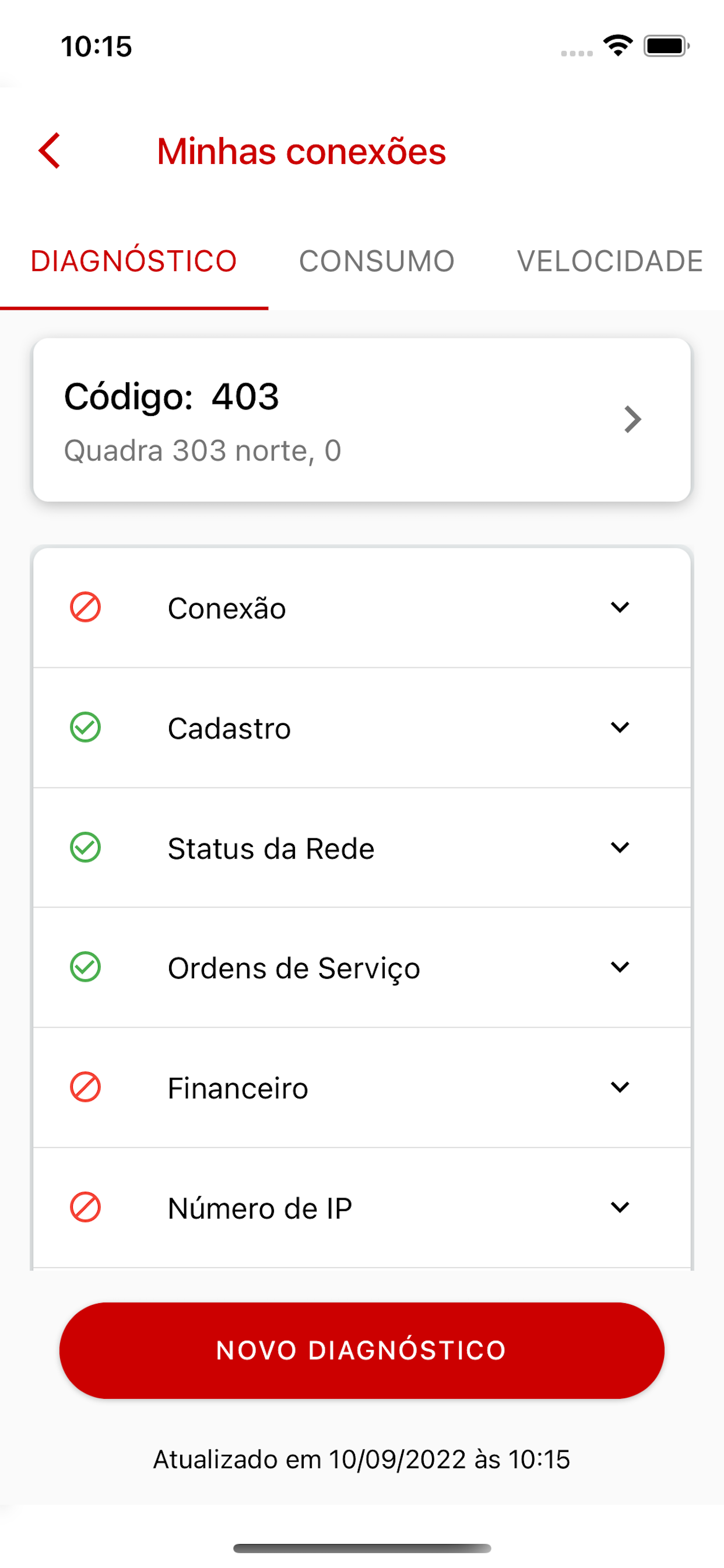 Minha NETMAIS