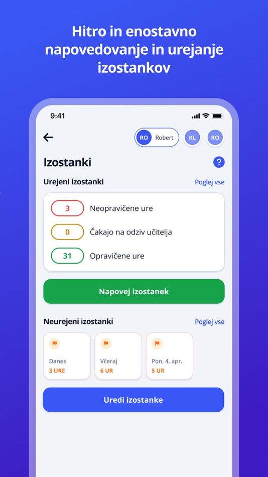 #6. moj eAsistent (iOS) By: eŠola d.o.o