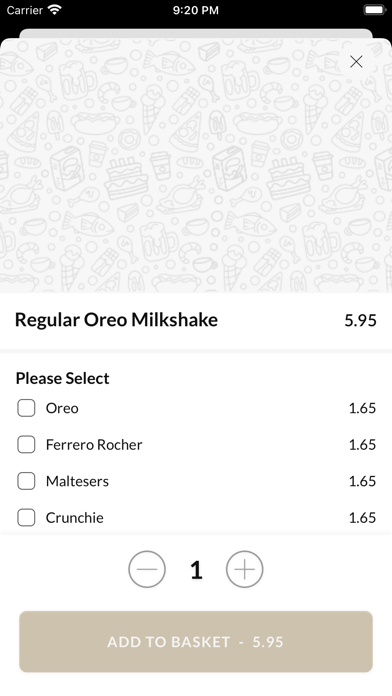 Inky Desserts Screenshot