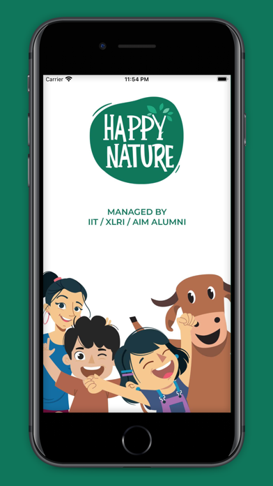 Happy Nature Screenshot