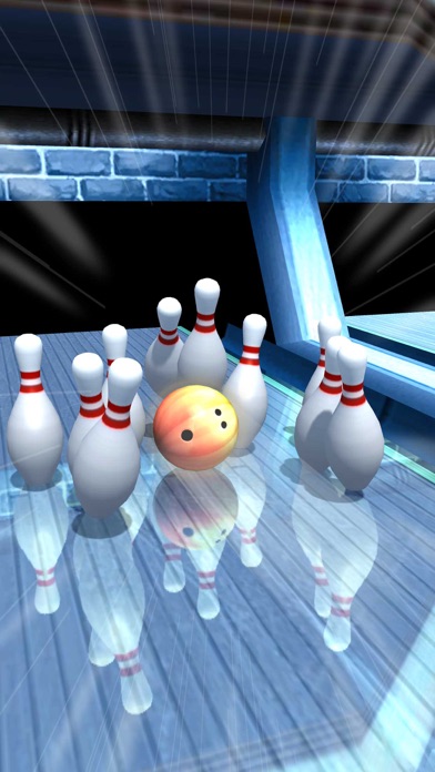 Real Bowling Sport 3D Screenshot
