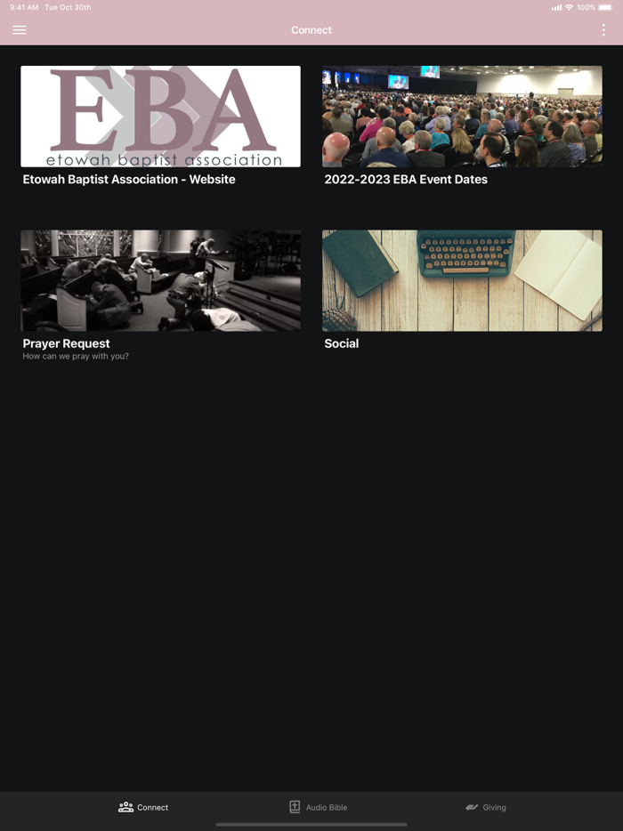 Etowah Baptist Association