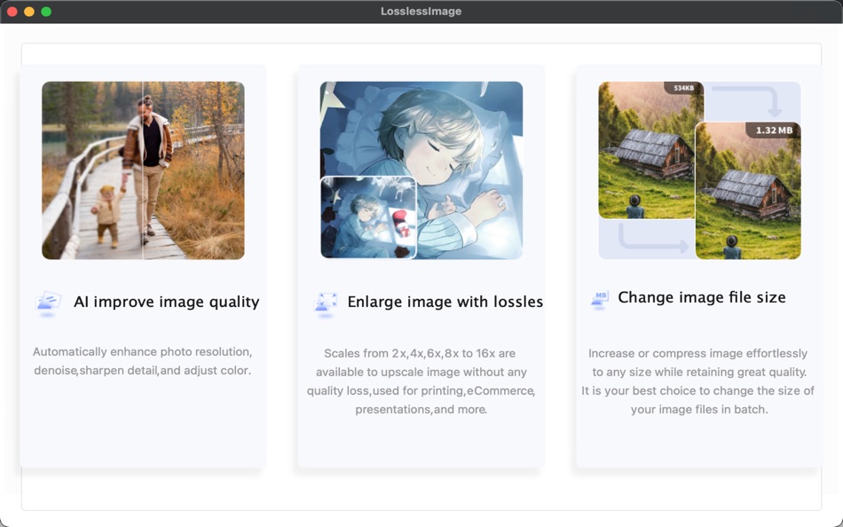 #1. LosslessImage (macOS) Podle: 丙奎 柯