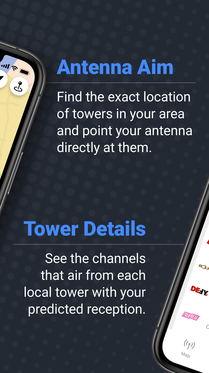 TV Antenna Pointer