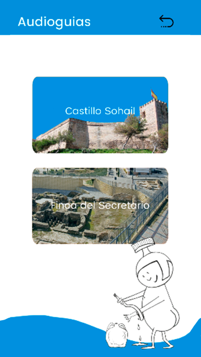 Fuengirola +Historia Screenshot