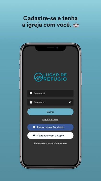 IPRB - Lugar de Refúgio screenshot-3