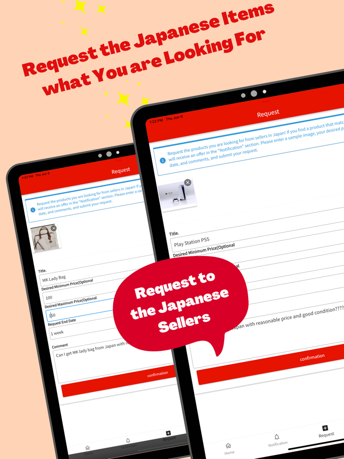 sekaoku-Japan Goods Market