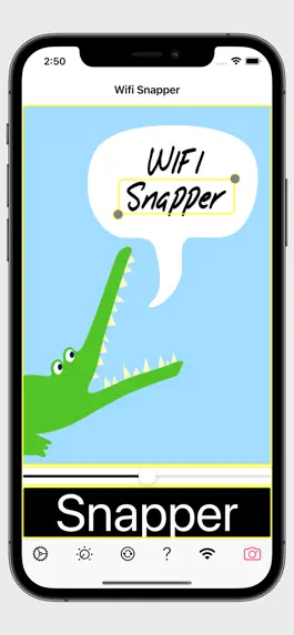 Game screenshot Wifi Snapper mod apk