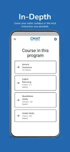 CMAT Lessons screenshot #1 for iPhone