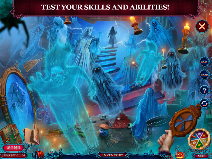 Halloween Chronicles 4 - F2P