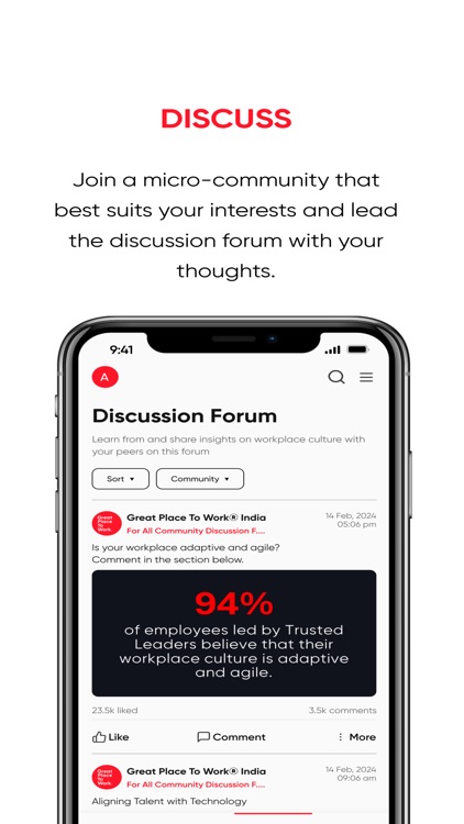 For All Community screenshot-4