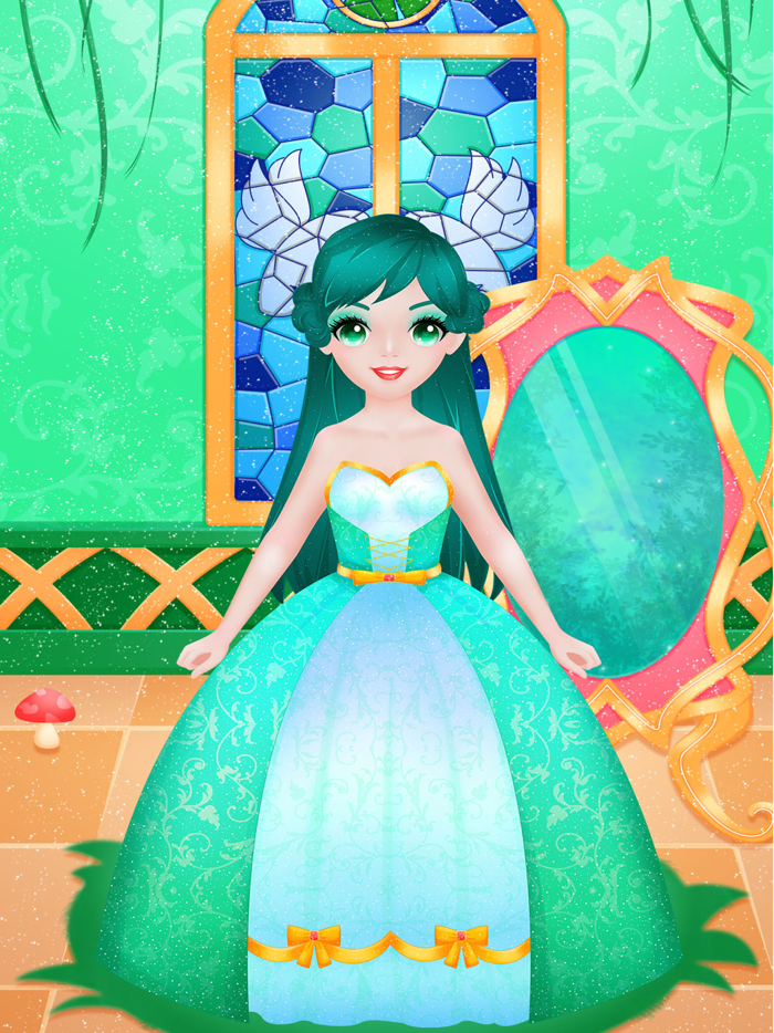 Princess make up school