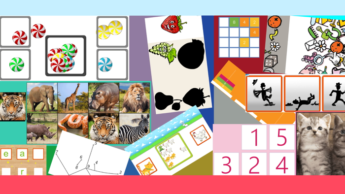 משחקי חשיבה לכל המשפחה שובי