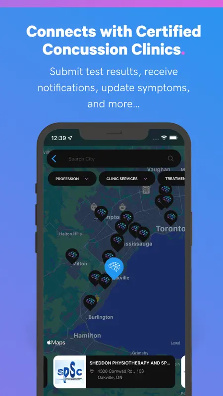 Concussion Tracker screenshot 8 of 8