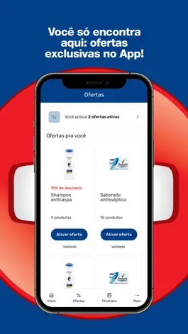 Game screenshot Minas Farma: Sua farmácia apk
