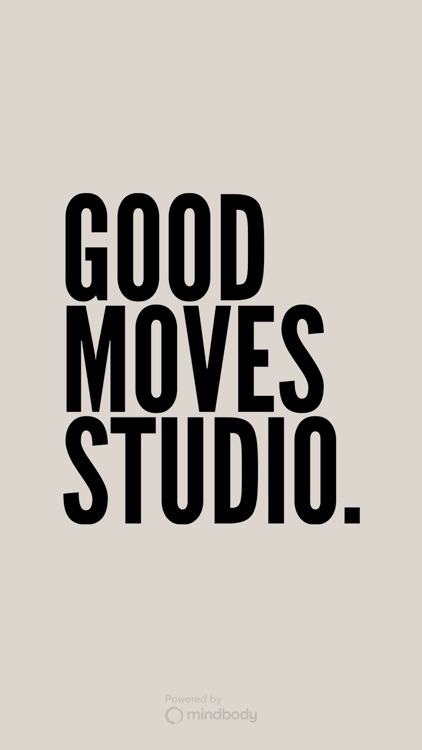 Good Moves Studio
